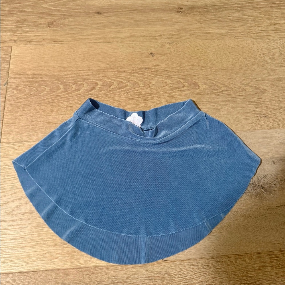 Bullet pointe skirt